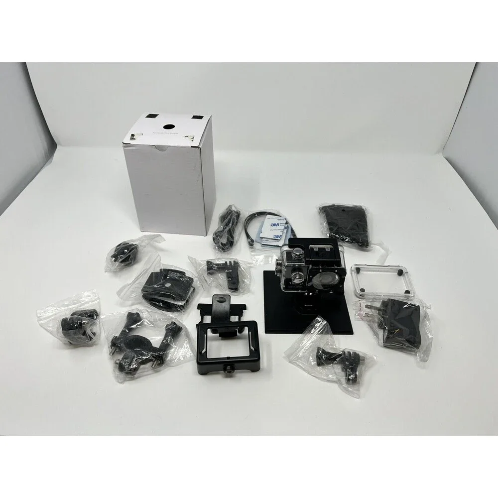 TechComm VoyagerOne 1080P Cam